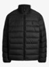 Colden gewatteerd jack met donsvulling en steekzakken - Polo Black / Zwart