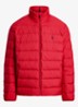 Colden gewatteerd jack met donsvulling en steekzakken - RL 2000 Red / Rood