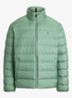 Colden gewatteerd jack met donsvulling en steekzakken - Light Green / Lichtgroen
