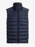 Colden opvouwbare bodywarmer met donsvulling en waterafstotende coating - Collection Navy / Donkerblauw