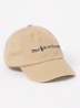 Cotton Twill Ball Cap - Beige