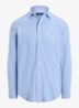 Custom fit keper performance overhemd - Blue Hyacinth Heather / Blauw