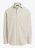 Custom fit keper performance overhemd - Expedition Dune Heather / Beige