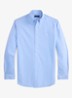 Custom fit overhemd met logoborduring - Austin Blue White-ZX2U