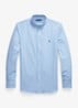 Custom fit overhemd met streepprint - 4655H Light Blue