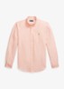 Custom fit Oxford overhemd - Kona Orange 32EA / Oranje