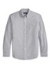 Custom fit Oxford overhemd - Slate