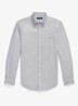 Custom fit Oxford overhemd - Navy