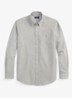 Custom fit Oxford overhemd - Nutmeg Brwn ZXW5 / Bruin