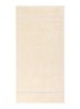 Dulaney badhanddoek - 50 x 100 cm - Creme
