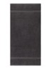 Dulaney badhanddoek - 50 x 100 cm - Antraciet