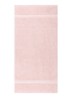 Dulaney badhanddoek - 50 x 100 cm - Lichtroze