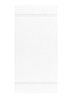 Dulaney badhanddoek - 50 x 100 cm - Wit