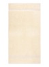 Dulaney badlaken - 100 x 183 cm - Creme