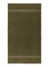 Dulaney badlaken - 100 x 183 cm - Olijfgroen