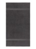 Dulaney badlaken - 75 x 137 cm - Antraciet