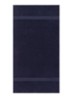Dulaney badlaken - 75 x 137 cm - Donkerblauw