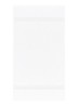 Dulaney badlaken - 75 x 137 cm - Wit