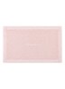 Dulaney badmat 50 x 80 cm - Lichtblauw