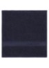 Dulaney gastendoek - 30 x 30 cm - Donkerblauw