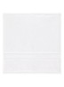 Dulaney gastendoek - 30 x 30 cm - Wit
