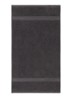 Dulaney gastendoek - 42 x 70 cm - Antraciet