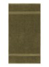 Dulaney gastendoek - 42 x 70 cm - Olijfgroen