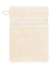 Dulaney washand - 16 x 22 cm - Creme