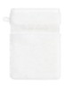 Dulaney washand - 16 x 22 cm - Wit