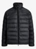 Gevoerde performance bodywarmer met rits - Polo Black / Zwart