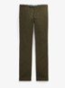 Greenwich slim fit chino met stretch - Dark Loden / Donkergroen