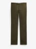Greenwich slim fit chino met stretch - Dark Loden / Donkergroen