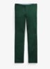 Greenwich slim fit chino met stretch - College Green / Donkergroen