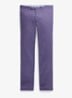 Greenwich slim fit chino met stretch - Juneberry / Paars