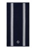 Hallie badlaken - 90 x 170 cm - Donkerblauw