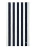 Henley badlaken 170 x 90 cm - Donkerblauw