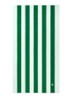 Henley badlaken 170 x 90 cm - Groen