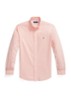 Het iconische Oxford overhemd - Peach