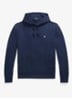 Hoodie met kangoeroezak - Cruise Navy / Donkerblauw