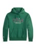 Hoodie met logo - Verano Green / Groen