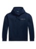 Hoodie met logoborduring - Cruise Navy / Donkerblauw