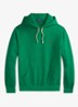 Hoodie met logoborduring - Erin Green / Groen