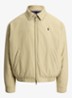 Jack met donsvulling en steekzakken - Khaki Uniform / Khaki