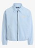Jack met logoborduring - Southport Blue / Blauw