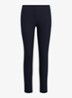 Keslina slim fit broek van stretch katoen - Donkerblauw
