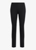 Keslina slim fit broek van stretch katoen - Black Wash / Zwart