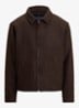 Langdon jack met steekzakken - Circuit Brown / Donkerbruin