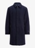 Langdon manteljas met logo - Collection Navy / Donkerblauw