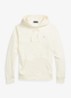 Loopback Fleece Hoodie - Clubhouse Cream / Creme