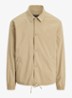 Overshirt met steekzakken - Coastal Beige/Khaki Multi